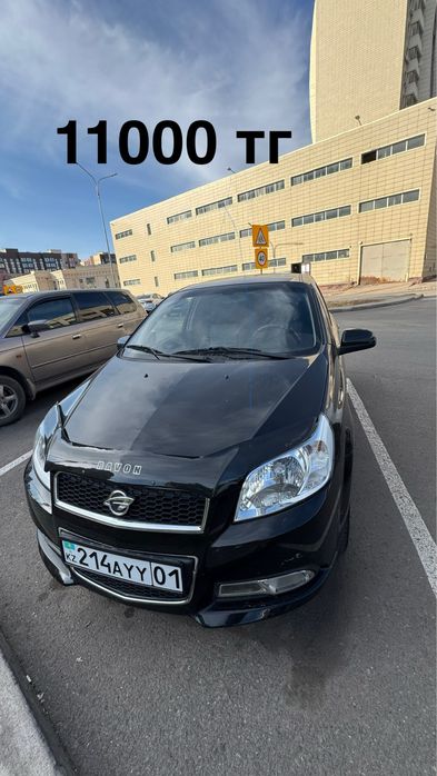 Аренда авто от 10000