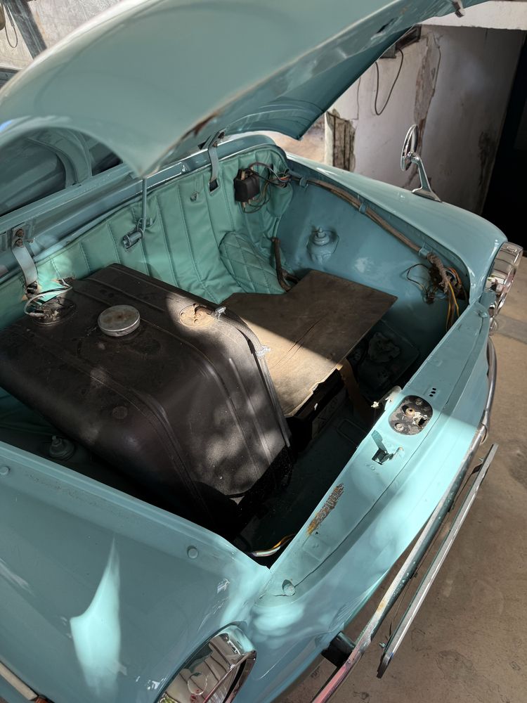 Заз 965 А (година 1966г)