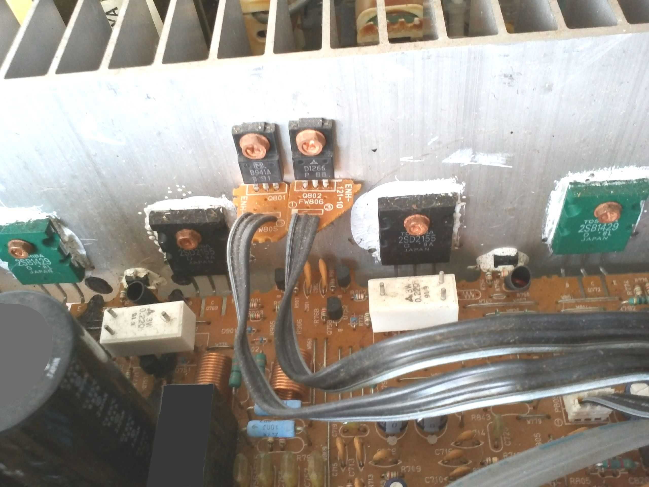 Amplituner / Receiver JVC