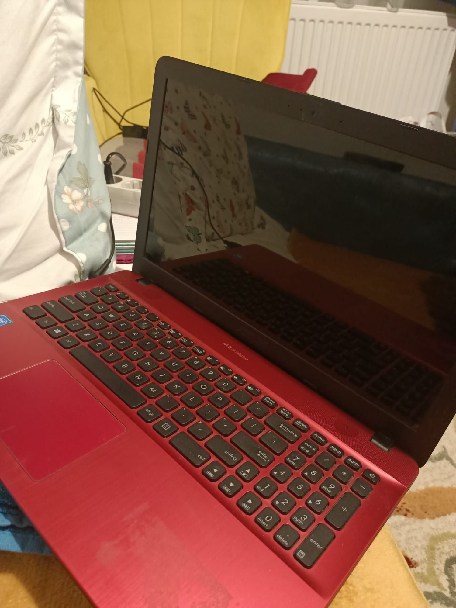 Laptop Asus 541N