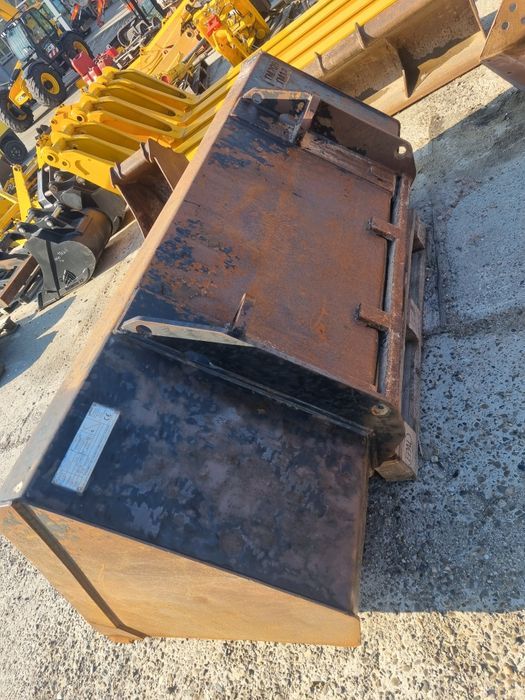 Cupa jcb TM încărcător.