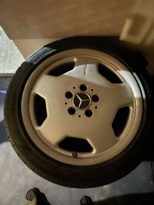 Моноблоки р17 резина лето