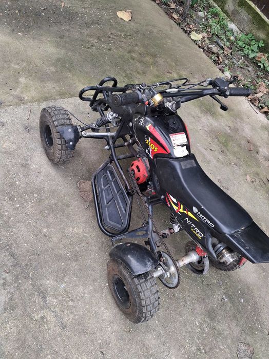 ATV copii benzina