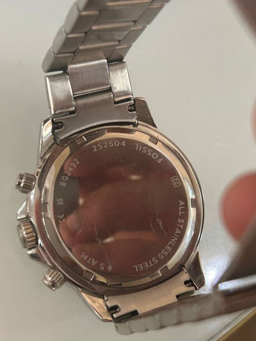 Fossil BQ2492 Amanet BKG