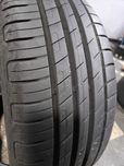 2бр 205/55/16 GOODYEAR 91V 7мм грайфер дот:19г безплатен монтаж