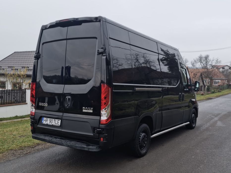 Iveco Daily Hi Matic 2016/Diesel