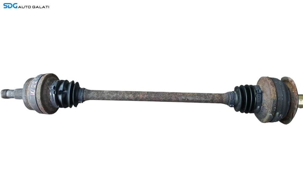 Planetara Stanga Spate Mercedes Clasa S Class W221 3.0 CDI 2004 - 2013 [M8902]