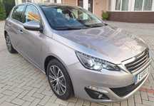 PEUGEOT 308 1.2 benzina*81 kw/110cp*2015*EURO 6*xenon*climatroni*Navi*