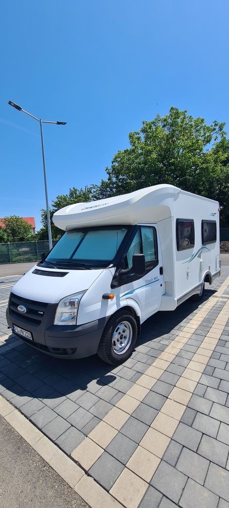 Autorulota ford Chausson Flash