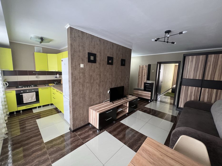 Двухкомнатная квартира посуточно