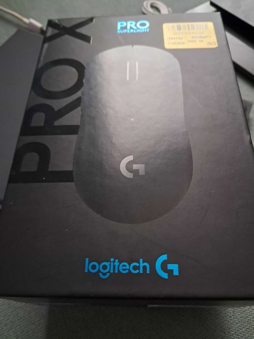Mouse logitech prox