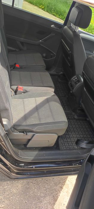 Dezmembrez Touran 2 II 2016-prezent 2.0 TDI 150 cp DFEA cv QFZ LC9X