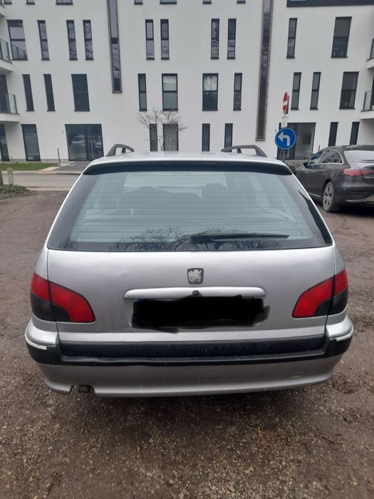 Пежо 406 2.1 HDI