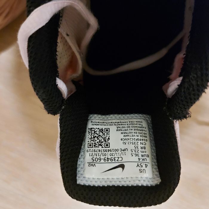 Маратонки Nike downshifter