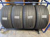 275/40/19 - 245/45/19 Continental