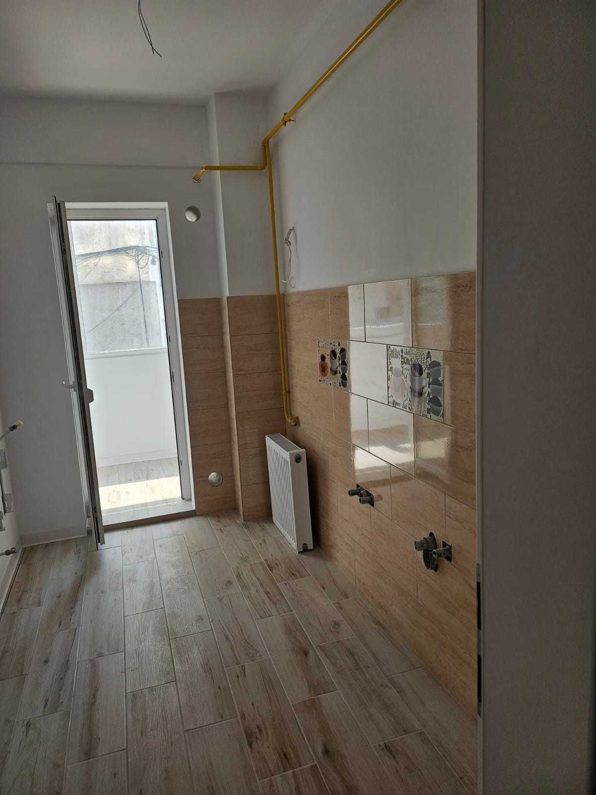 Studio Nou – 29,6 mp utili + balcon 5,5 mp – Bloc finalizat