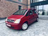 Opel Meriva 1,6 Benzina