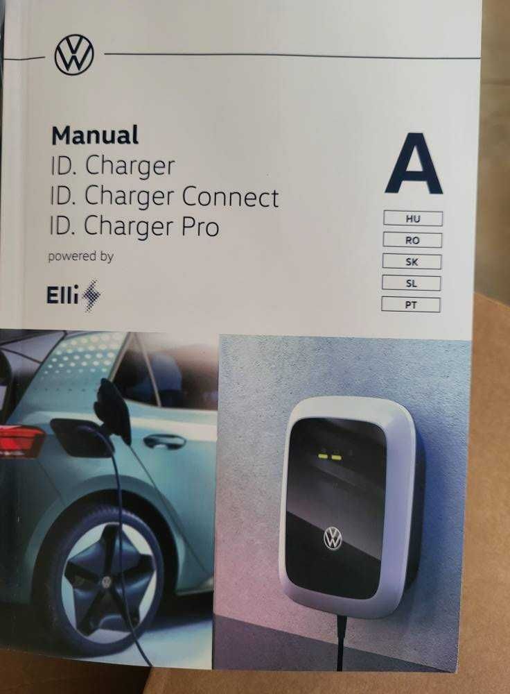 Vând stație de încărcare auto electrică Moon Charger 7.4 kW