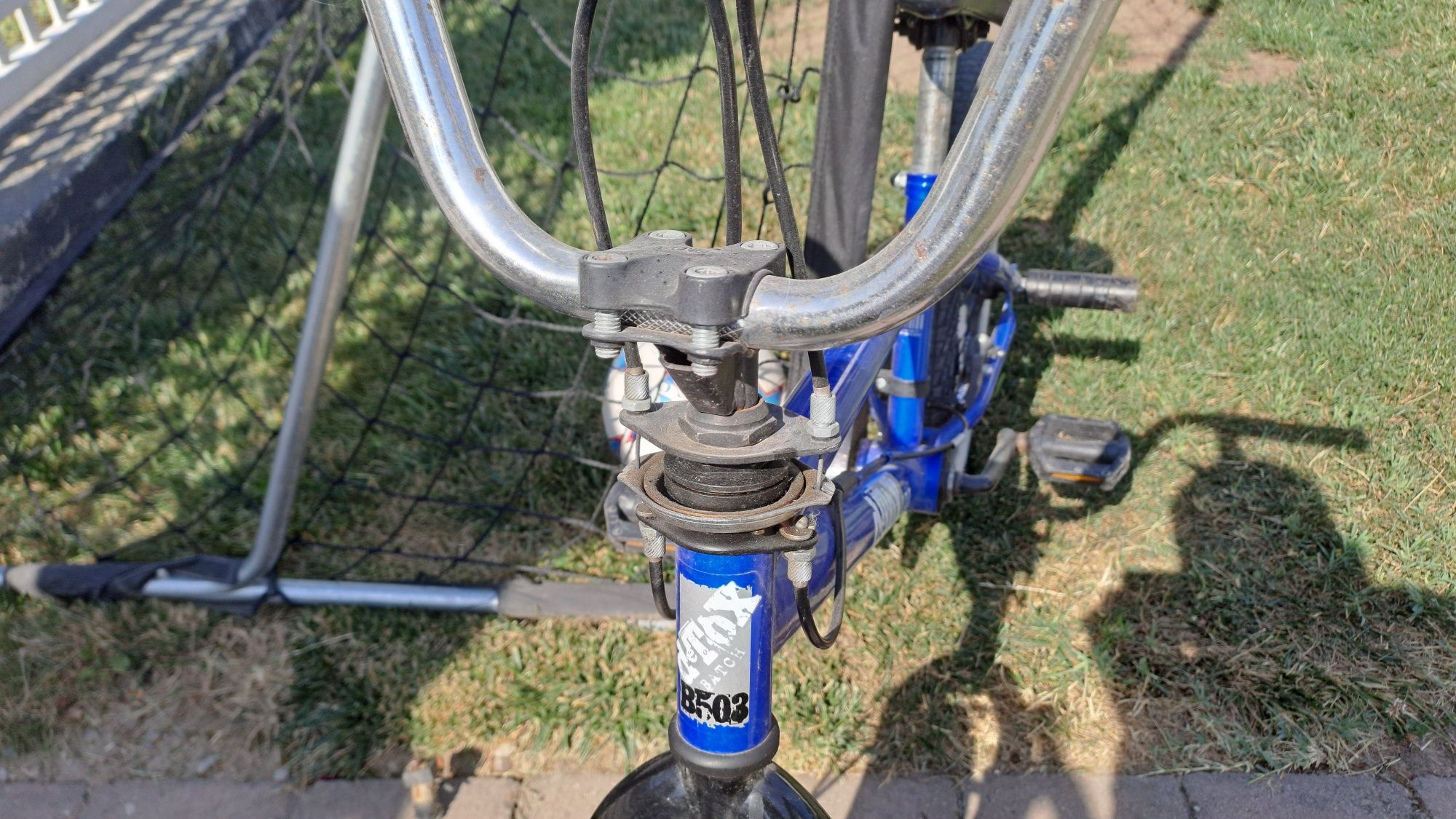 BMX 20" DeTOX copii / adulti
