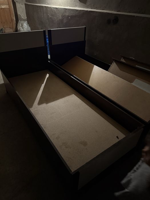 Bolalar uchun Krovat va shkaf