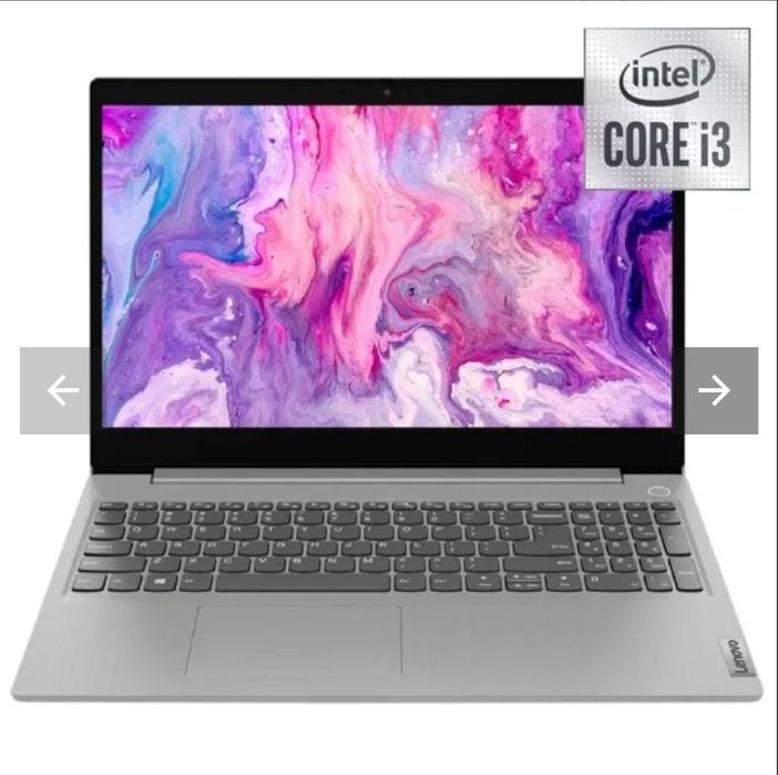 Ноутбук Lenovo Ideapad 3 (81WE007GRK)