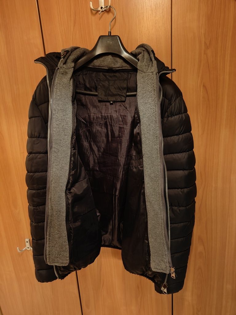 Мъжко зимно яке XL