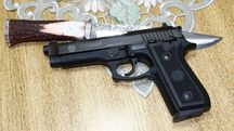 Pistol Airsoft Taurus PT92 FullMetal Modificat 5,4j PutereMAXIMA LEGAL