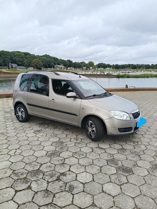Vând Skoda roomster 1.4 diesel