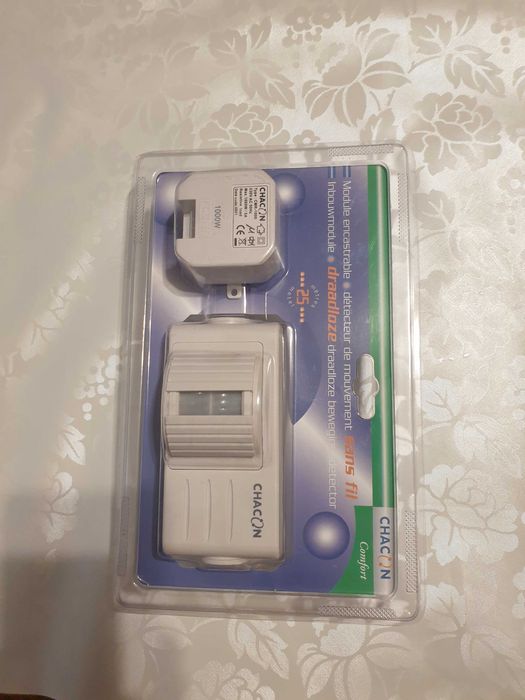 Alarma de miscare incorporabila