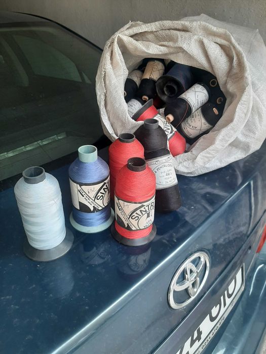 Papiote de ata in diferite penteu pielărie culori