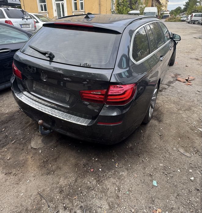 Бмв Ф11 520д на части (Bmw f11 520d na chasti)