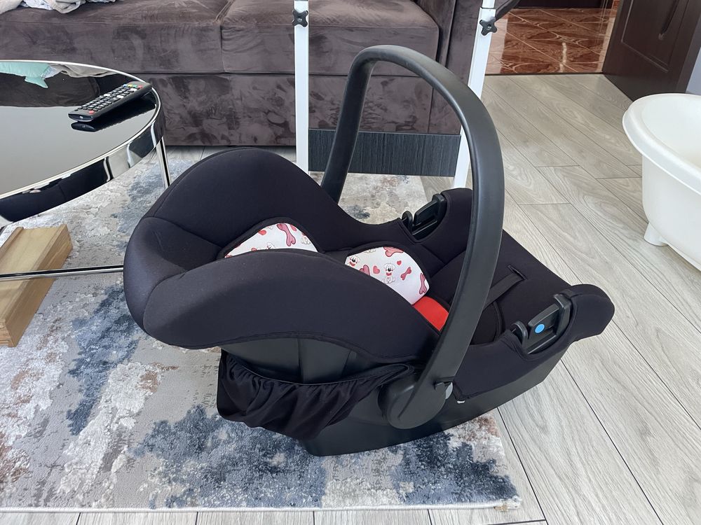 Scoica auto noriel bebe