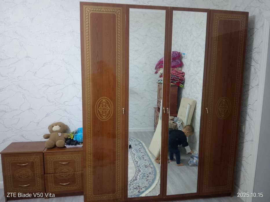 Спальный гарнитур и сандық