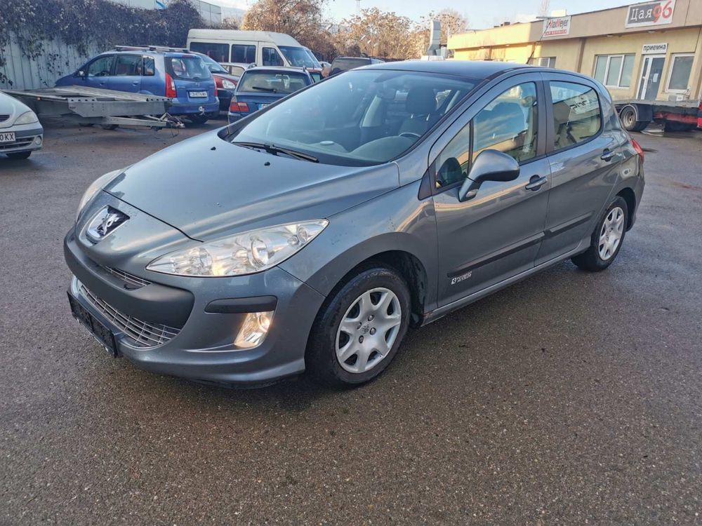 НА ЧАСТИ! Peugeot 308 1.6i 16V VTi Панорама 120 кс. Пежо 308