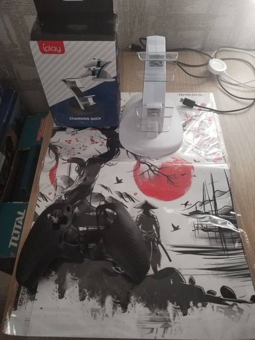 Набор 3 в 1 для ps5