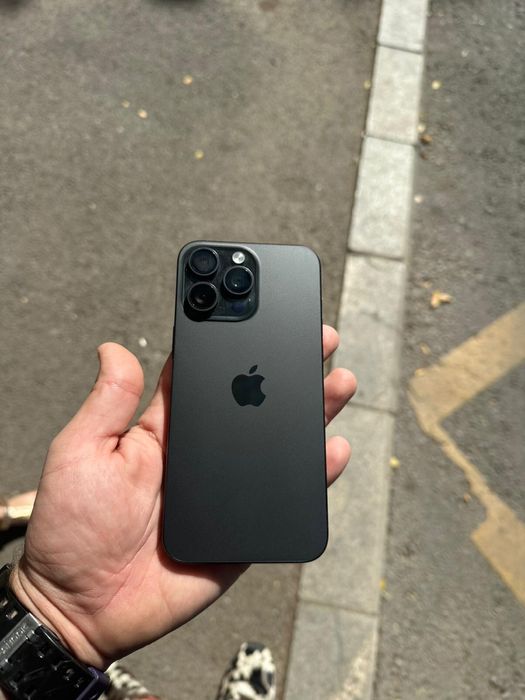 Iphone 15 Pro Max impecabil FULLBOX