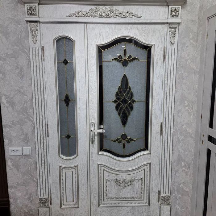 МДФ Ешиклар, Деразалар, Зиналар