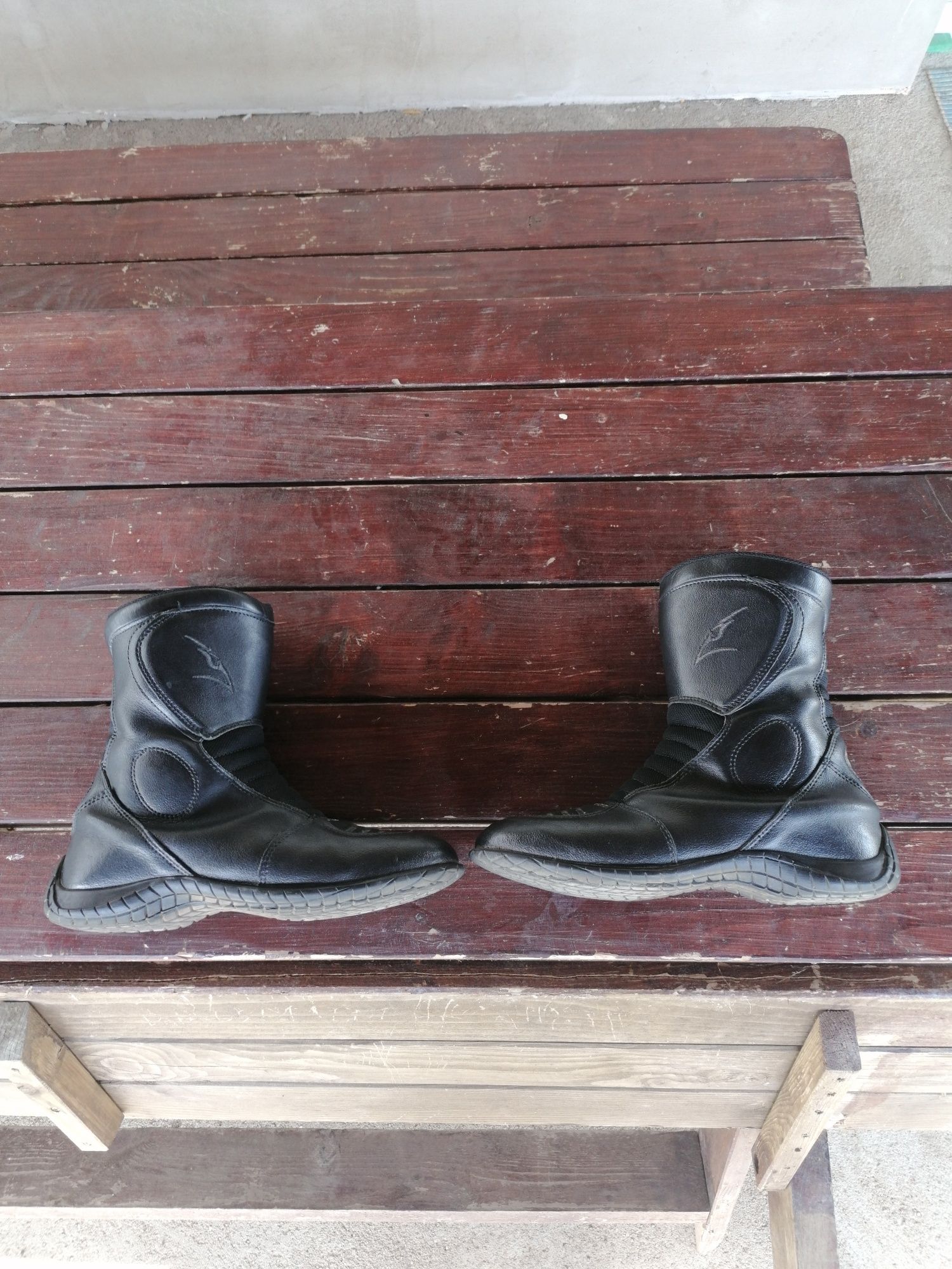 Cizme/ghete moto Falco unisex