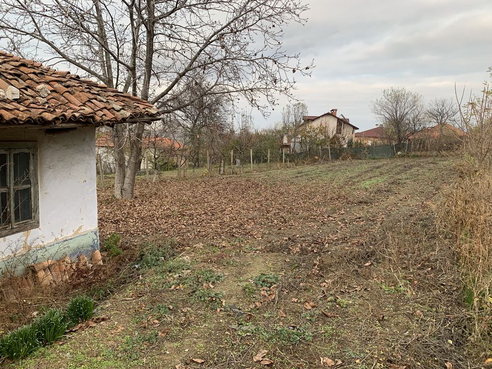 Стара Къща в с.Айдемир