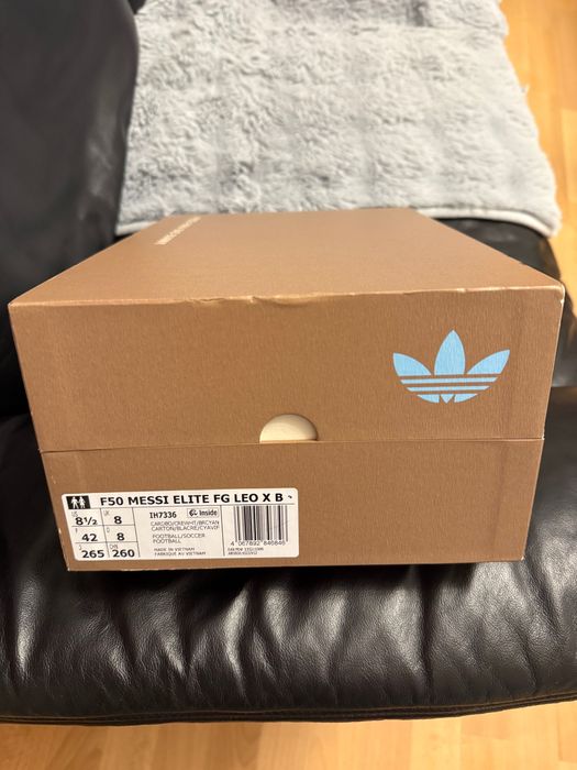 Adidas “Messi para Bad Bunny” Elite FG , size 42