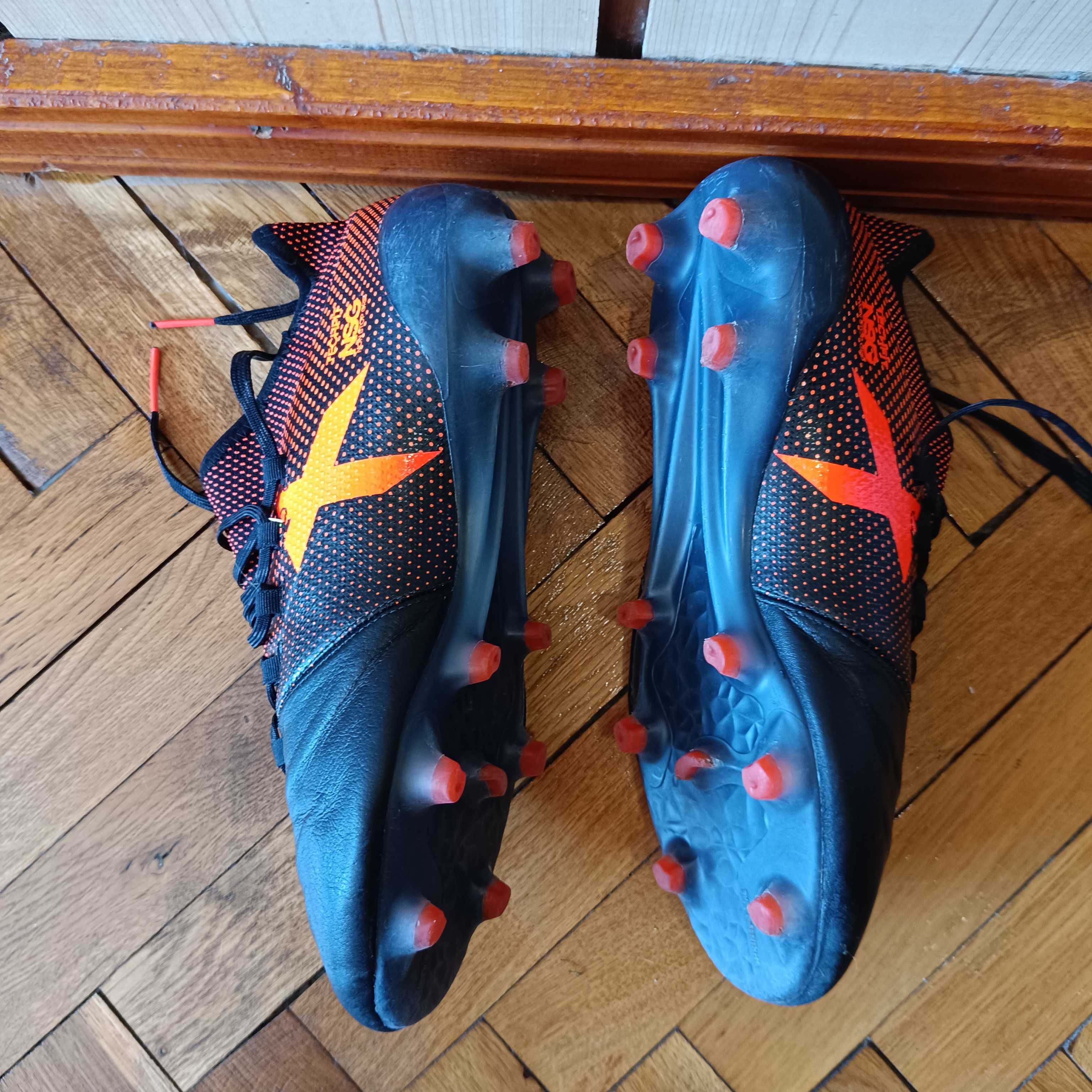 Бутонки Adidas X 17.1  40 2/3
