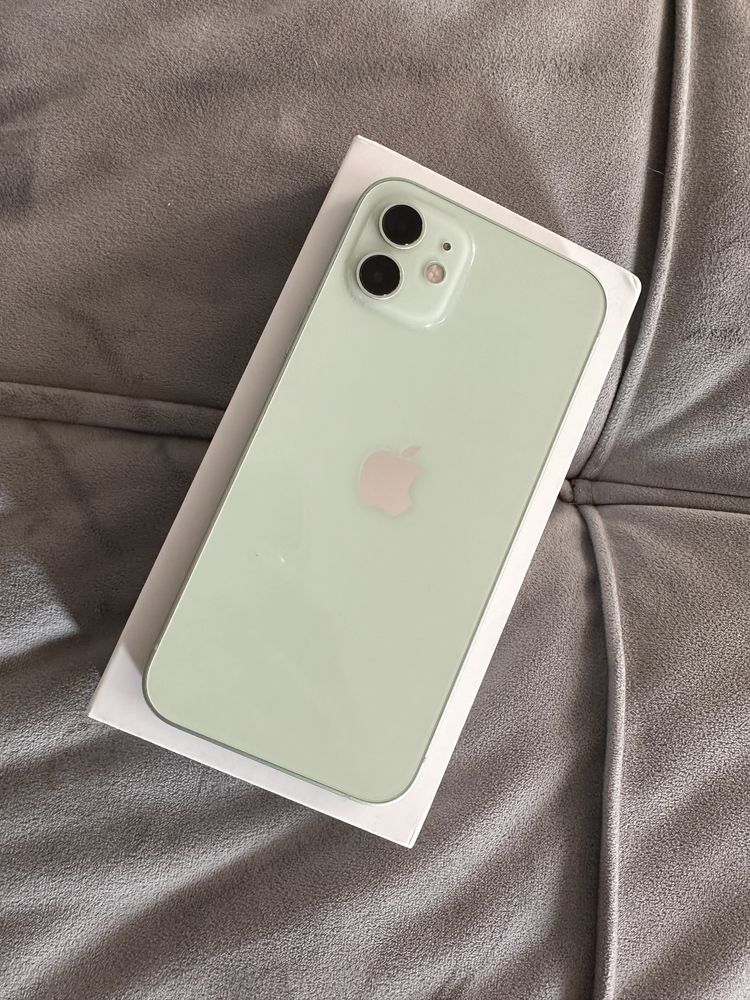 iphone 12, 256 (цвет авокадо)