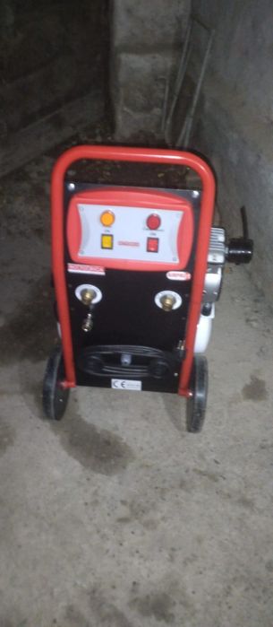 Промывка отопления