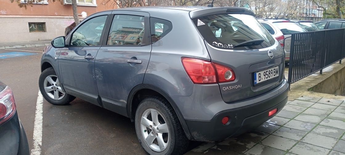 Nissan qashqai 1.5dci