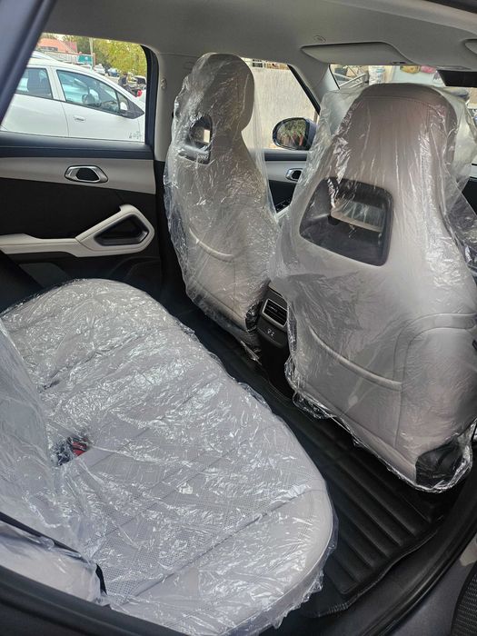 BYD YUAN UP smart drive 2025