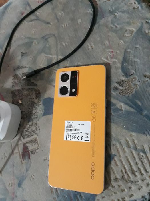 Продам Oppo reno 7