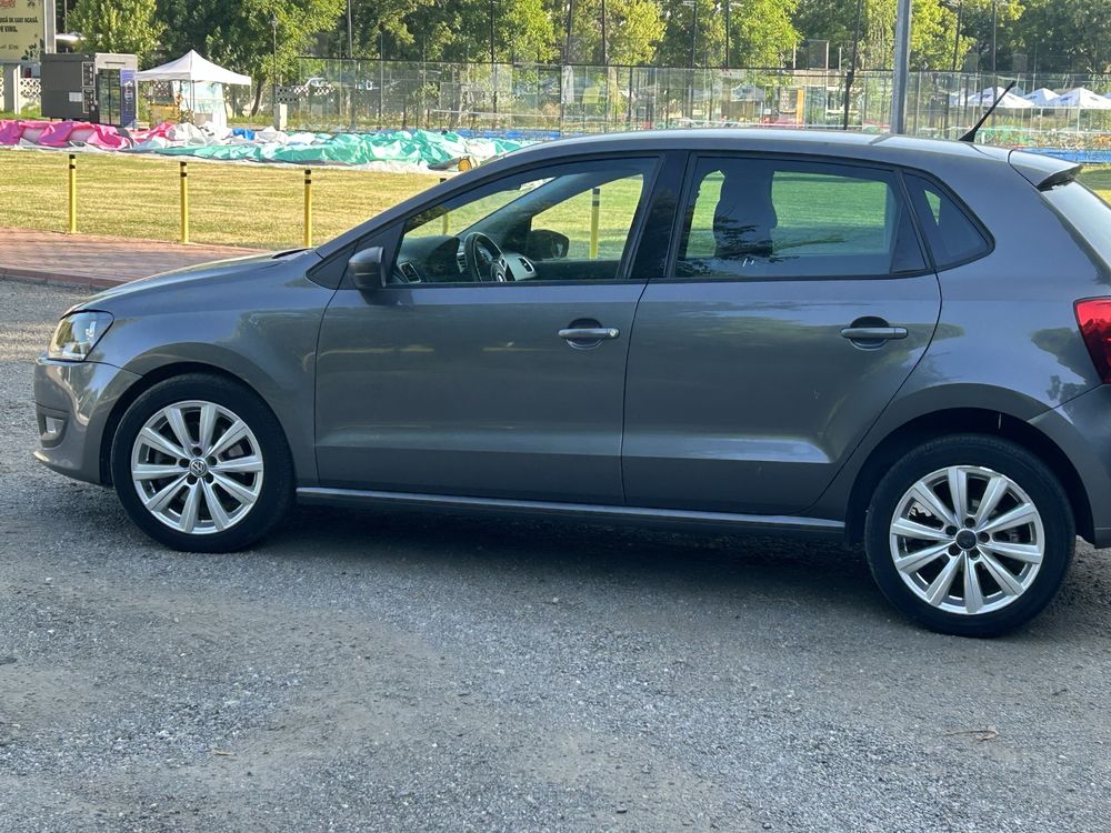Vw polo, 1.6 diesel, 105 cp