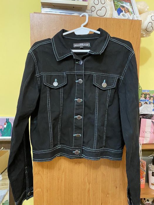 Дънково яке