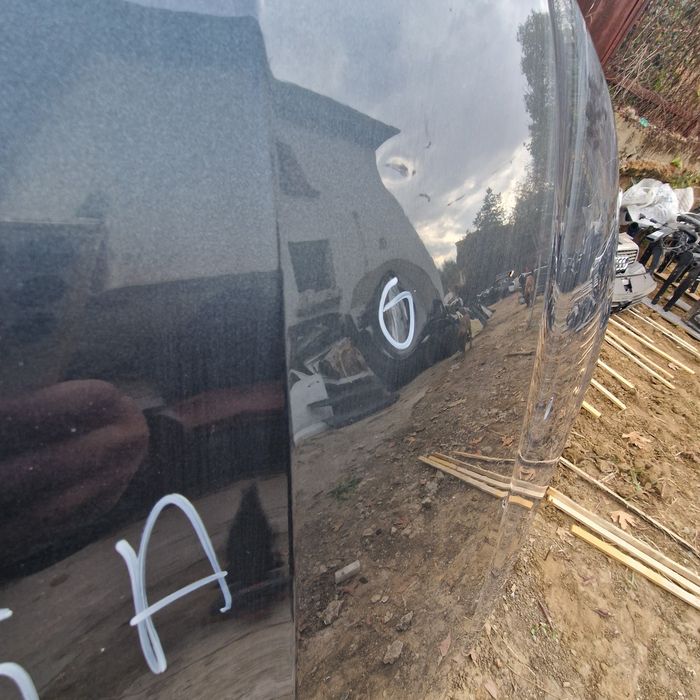 Skoda Octavia 2017 face lift преден капак