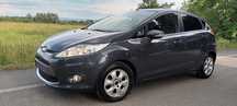 Foard Festa Titanium Econetic, 1,6 TDCI, 95 Cp, An 2011